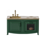Kitchen, Dark Green | 11-3114-01