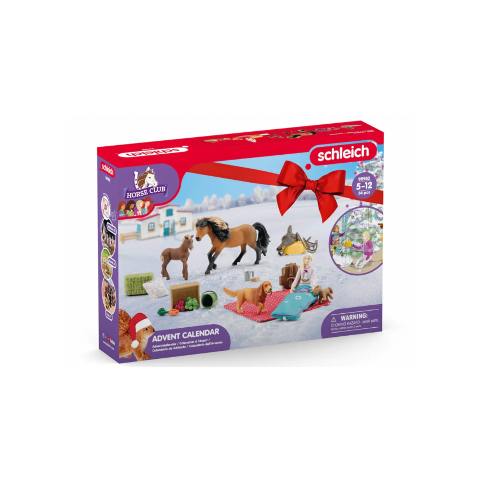 Horse Club Advent Calendar
