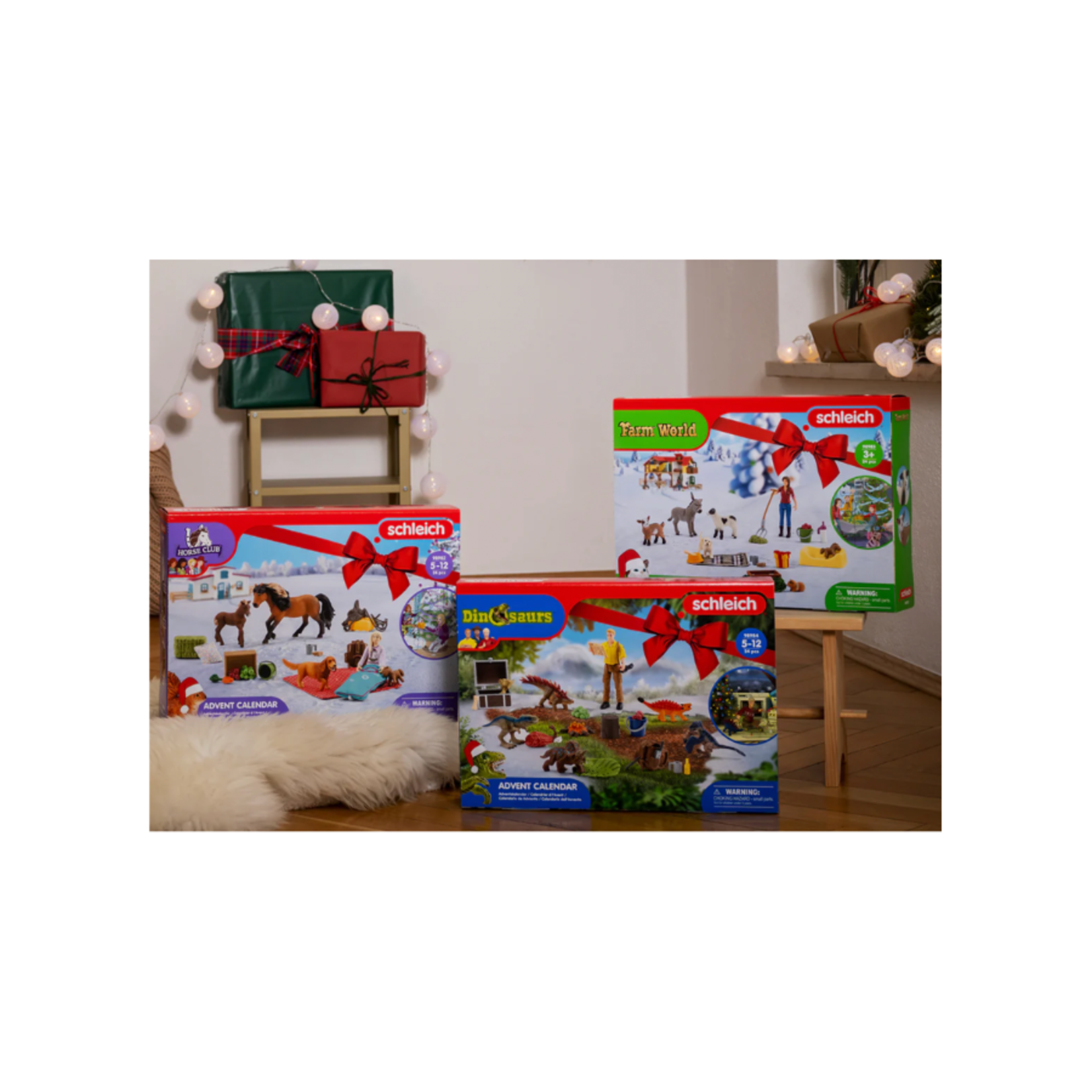 Horse Club Advent Calendar