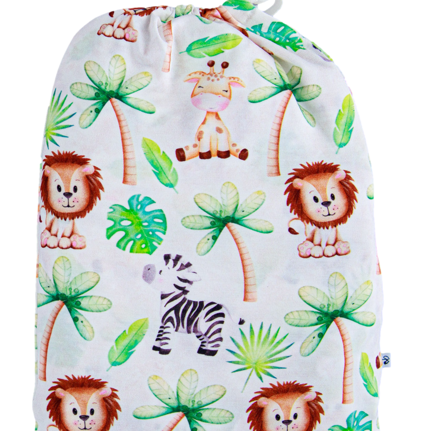 Birdie Bean Rory Zipper Pillowcase Set