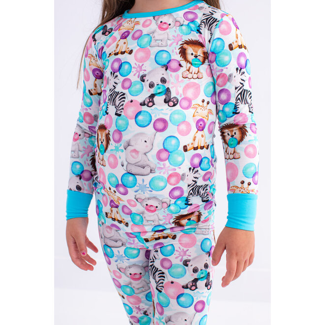 Zuri 2-Piece Pajamas