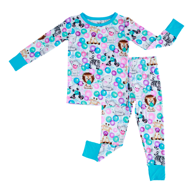 Zuri 2-Piece Pajamas