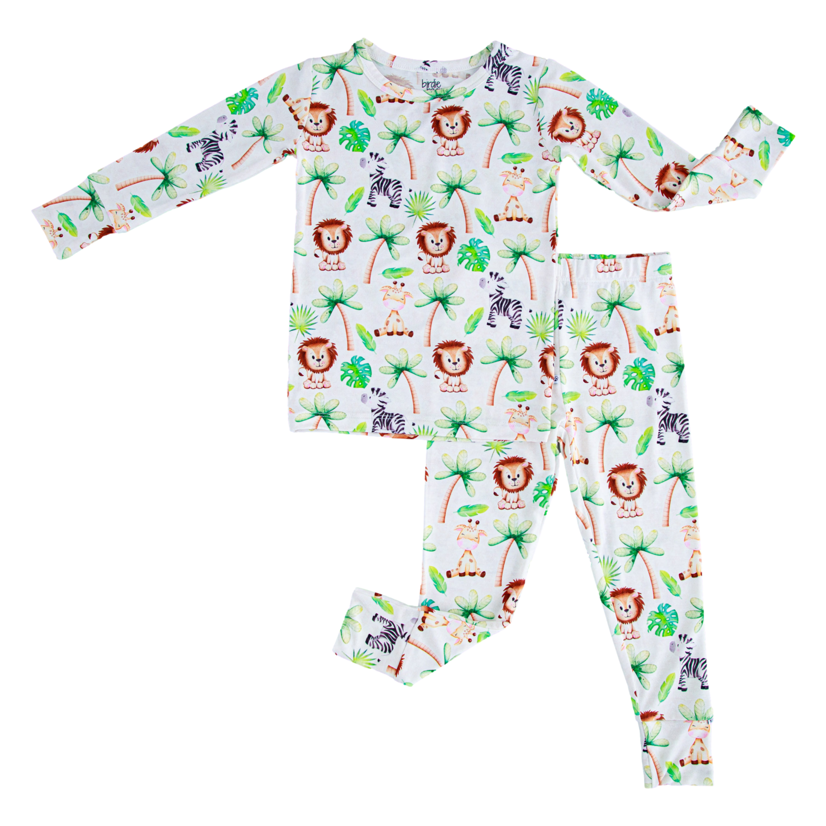 Birdie Bean Rory 2-Piece Pajamas