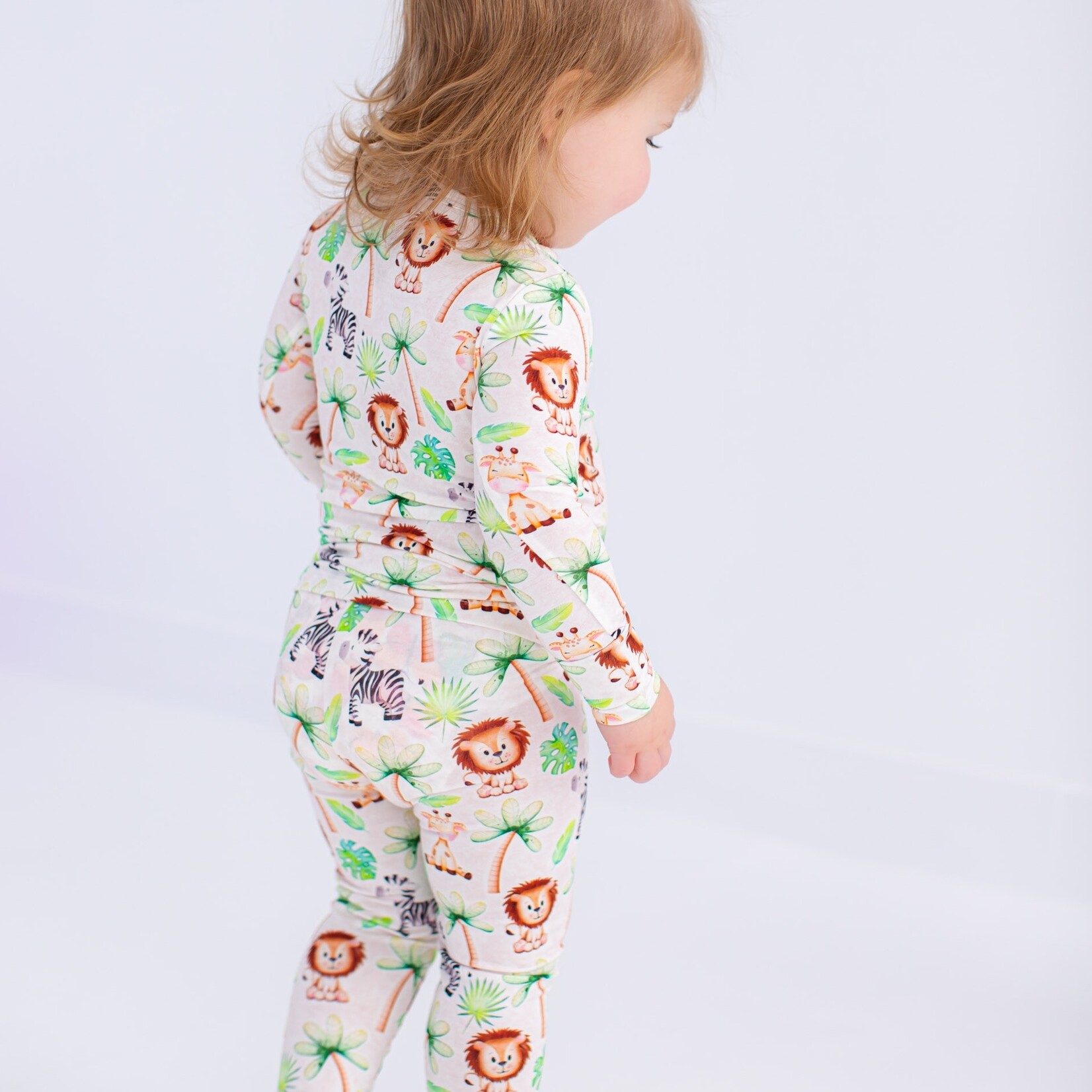 Birdie Bean Rory 2-Piece Pajamas
