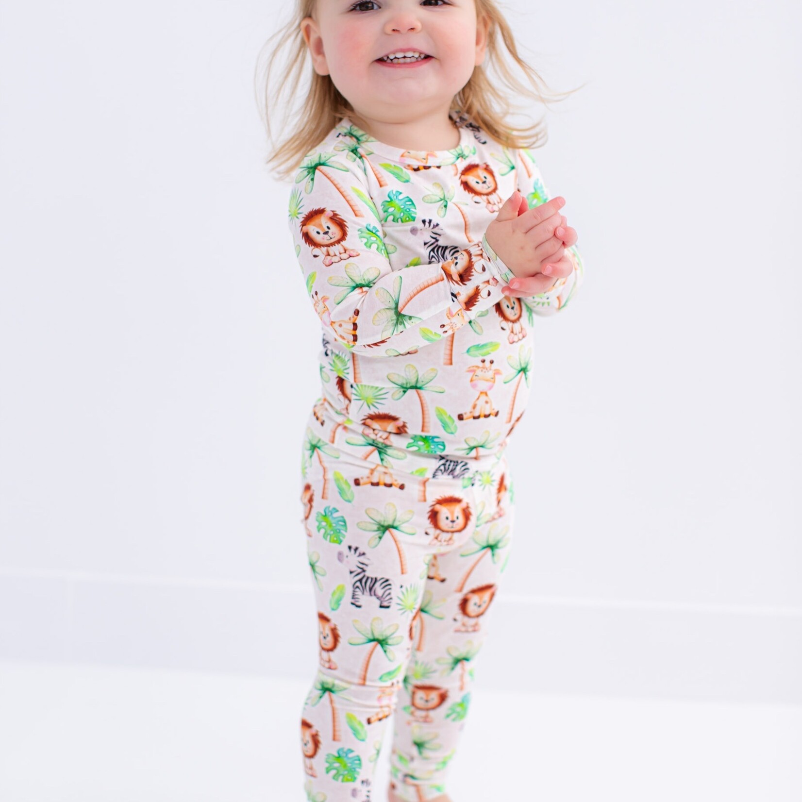 Birdie Bean Rory 2-Piece Pajamas