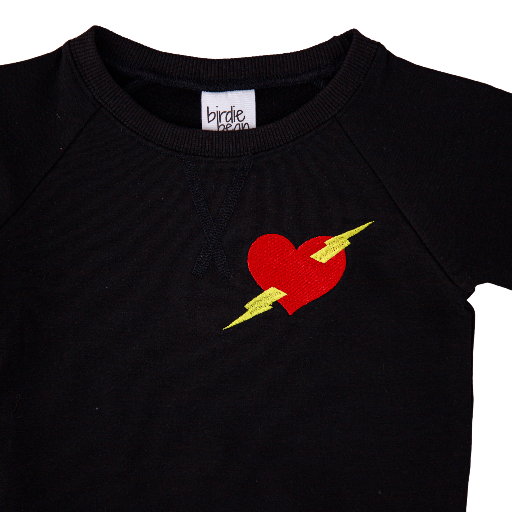 Birdie Bean Axel Crewneck Sweatshirt