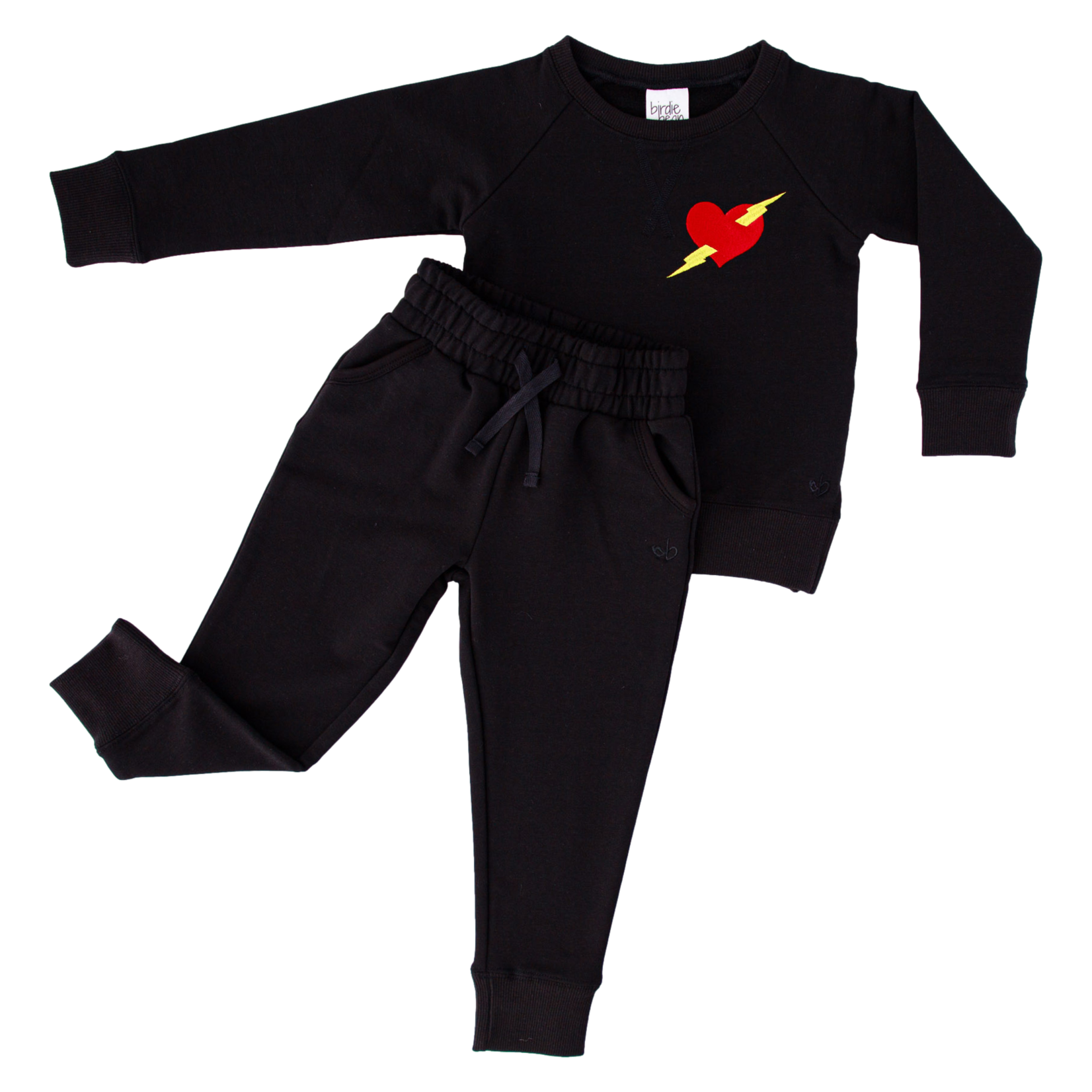 Birdie Bean Axel Crewneck Sweatshirt
