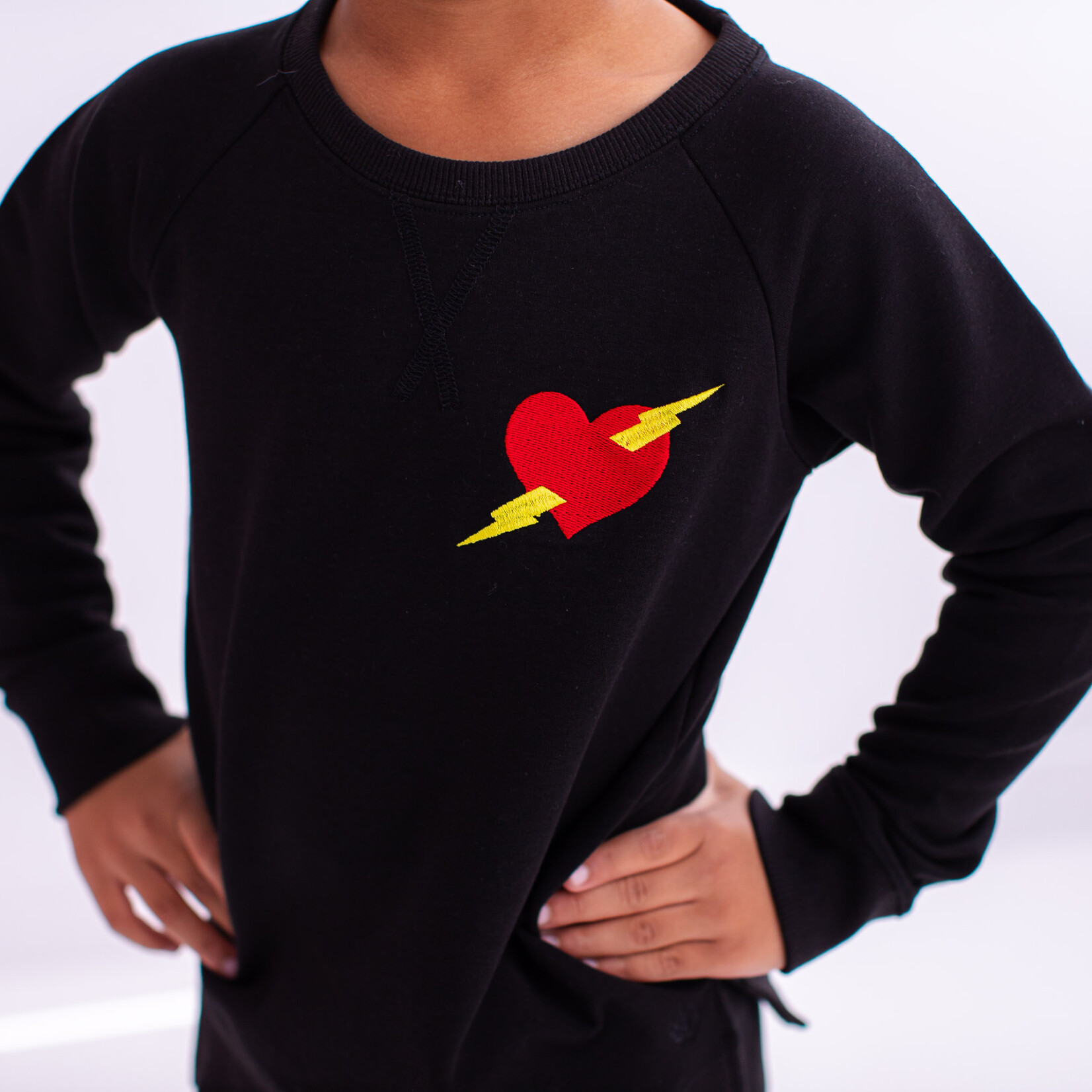 Birdie Bean Axel Crewneck Sweatshirt