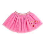 Sweet Wink Heart Patch Tutu * FINAL SALE - HOLIDAY*