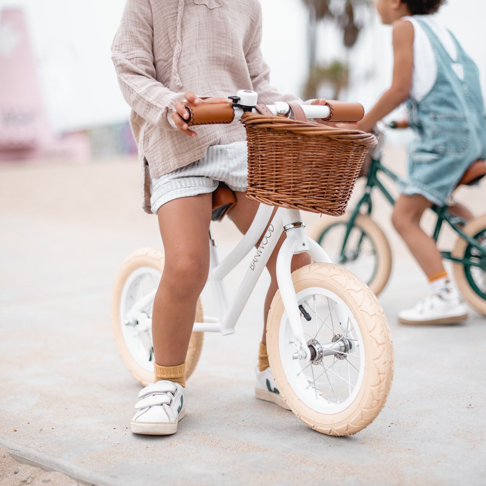 First Go - Balance Bike