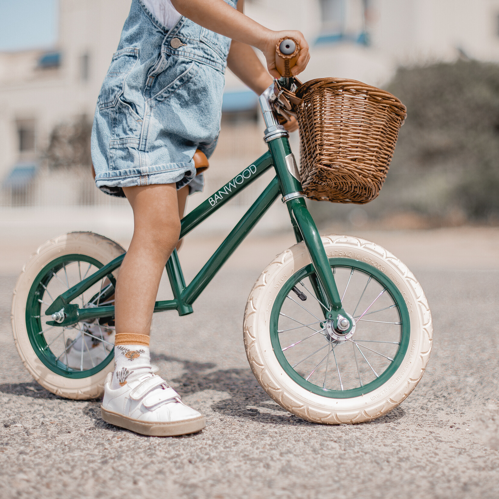 First Go - Balance Bike