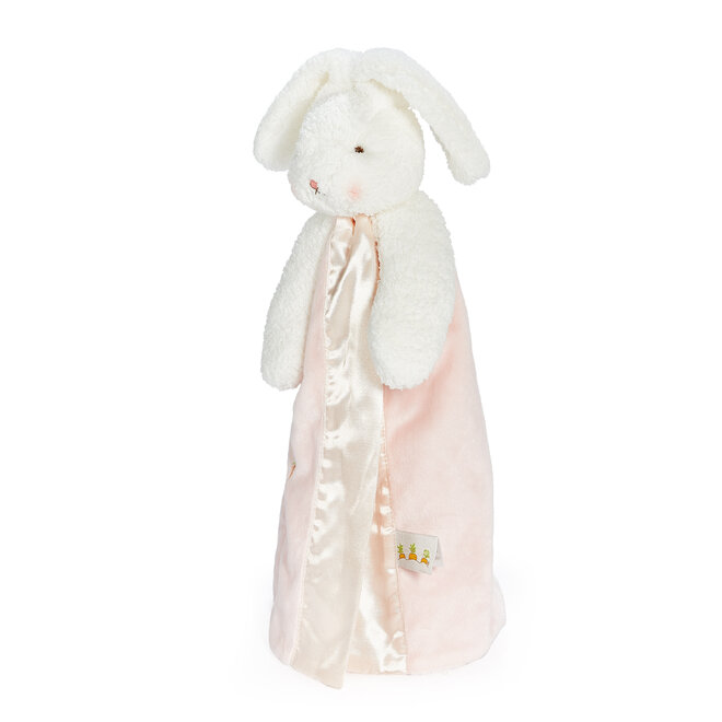 Blossom Bunny Buddy Blanket