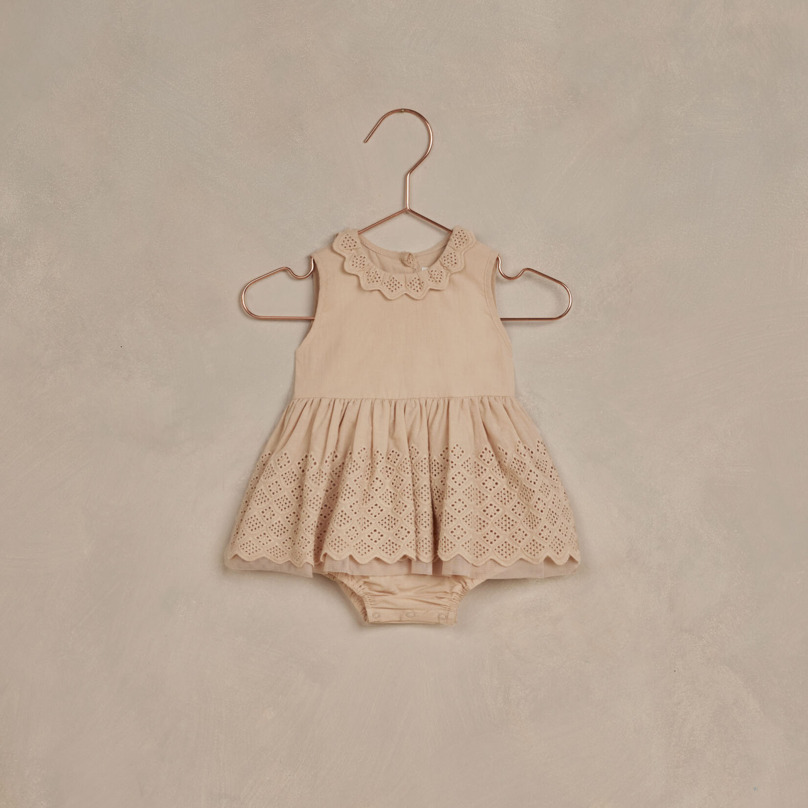Noralee georgia romper | antique