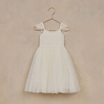 Noralee camilla dress | white