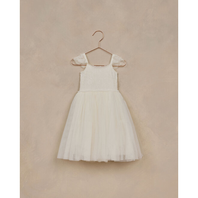 camilla dress | white