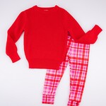 Birdie Bean Ruby Chunky Knit Sweater