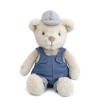 Mon Ami Eddie Overall Bear