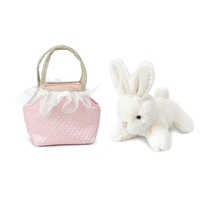 Bunny & Tote (Pink)
