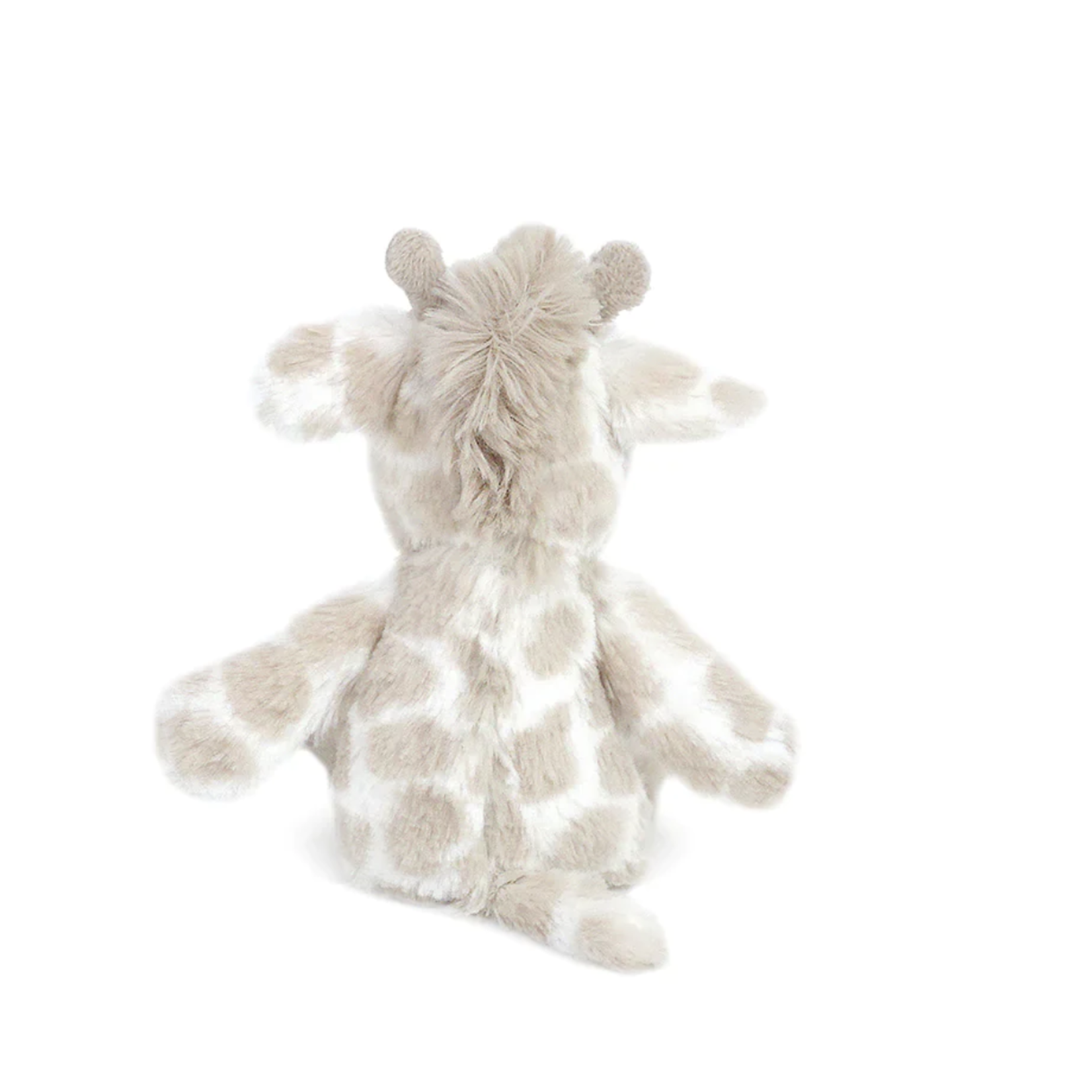Mon Ami Plush Rattle Gentry Giraffe