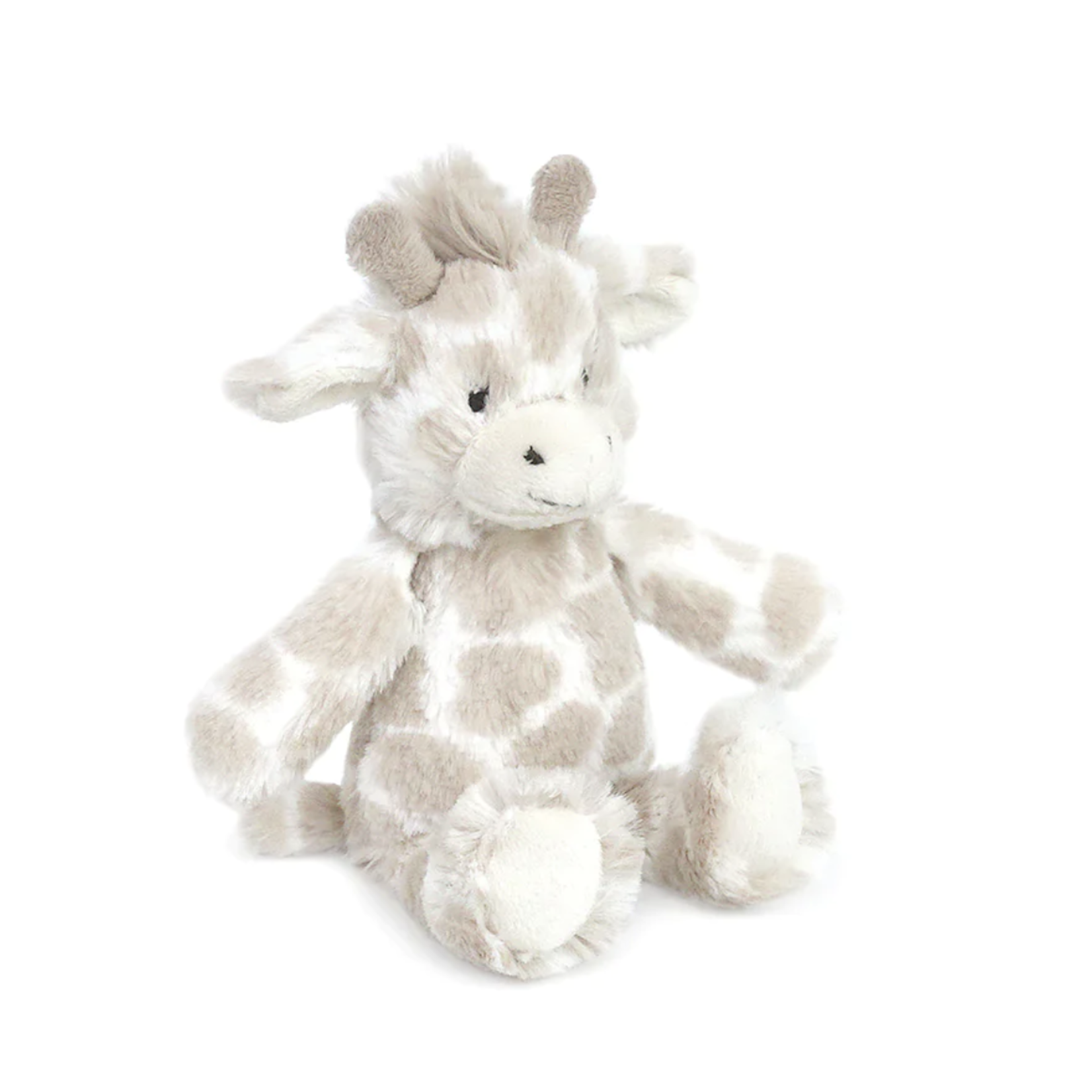 Mon Ami Plush Rattle Gentry Giraffe