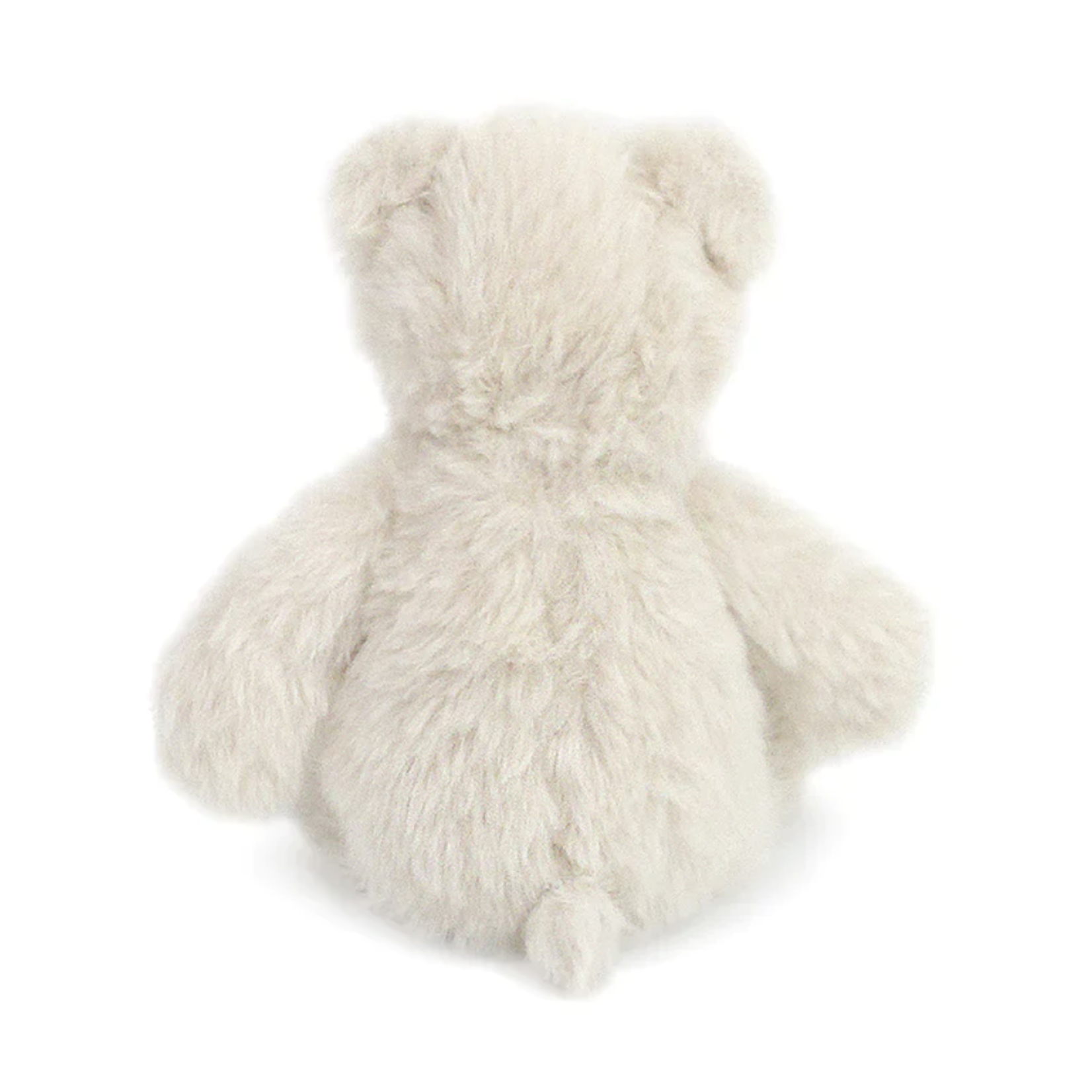 Mon Ami Huggie Bear Plush Rattle