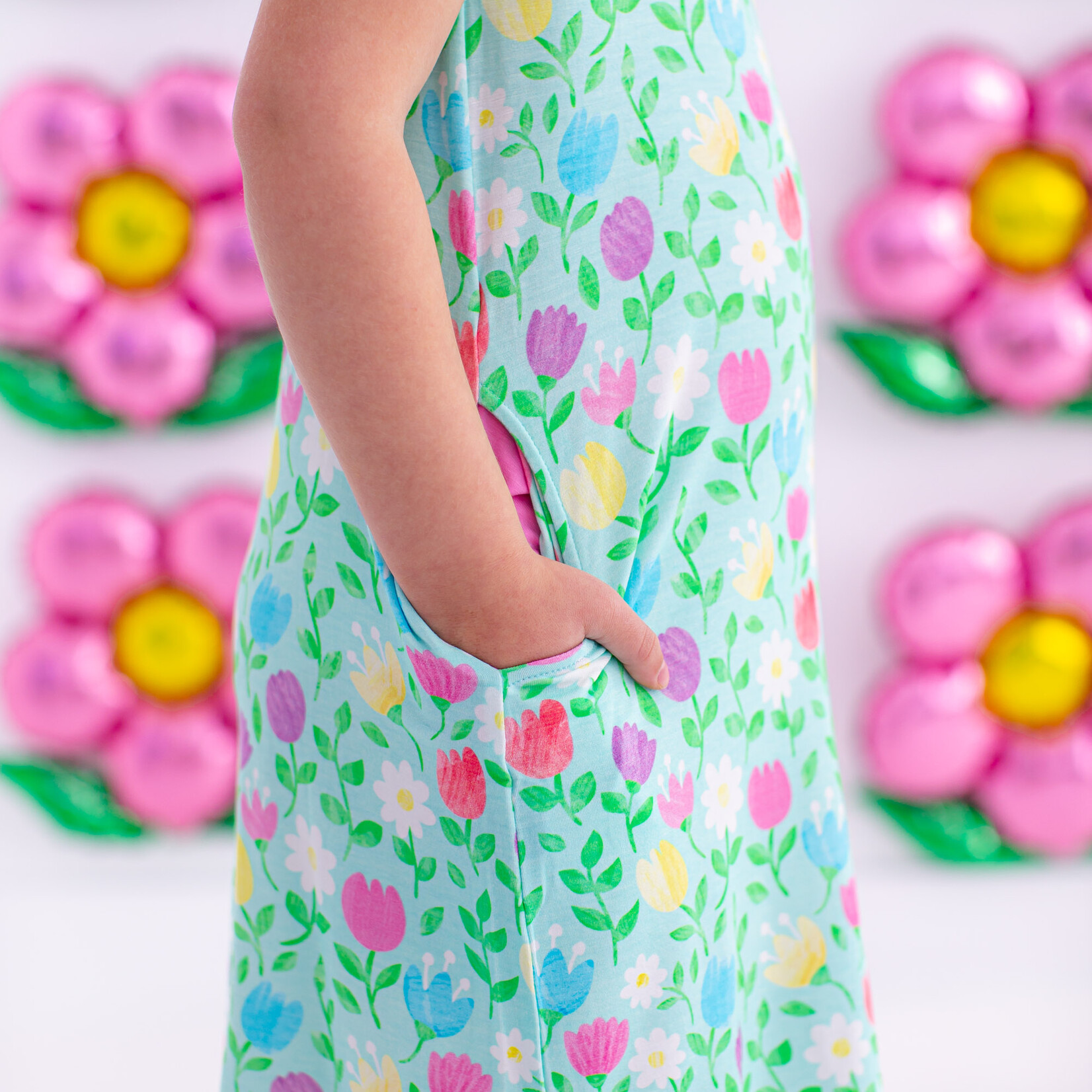 Birdie Bean Blossom Birdie Gown *FINAL SALE - HOLIDAY ITEM*