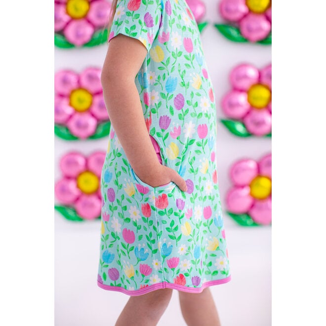 Blossom Birdie Gown *FINAL SALE - HOLIDAY ITEM*