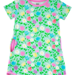 Birdie Bean Blossom Birdie Gown *FINAL SALE - HOLIDAY ITEM*
