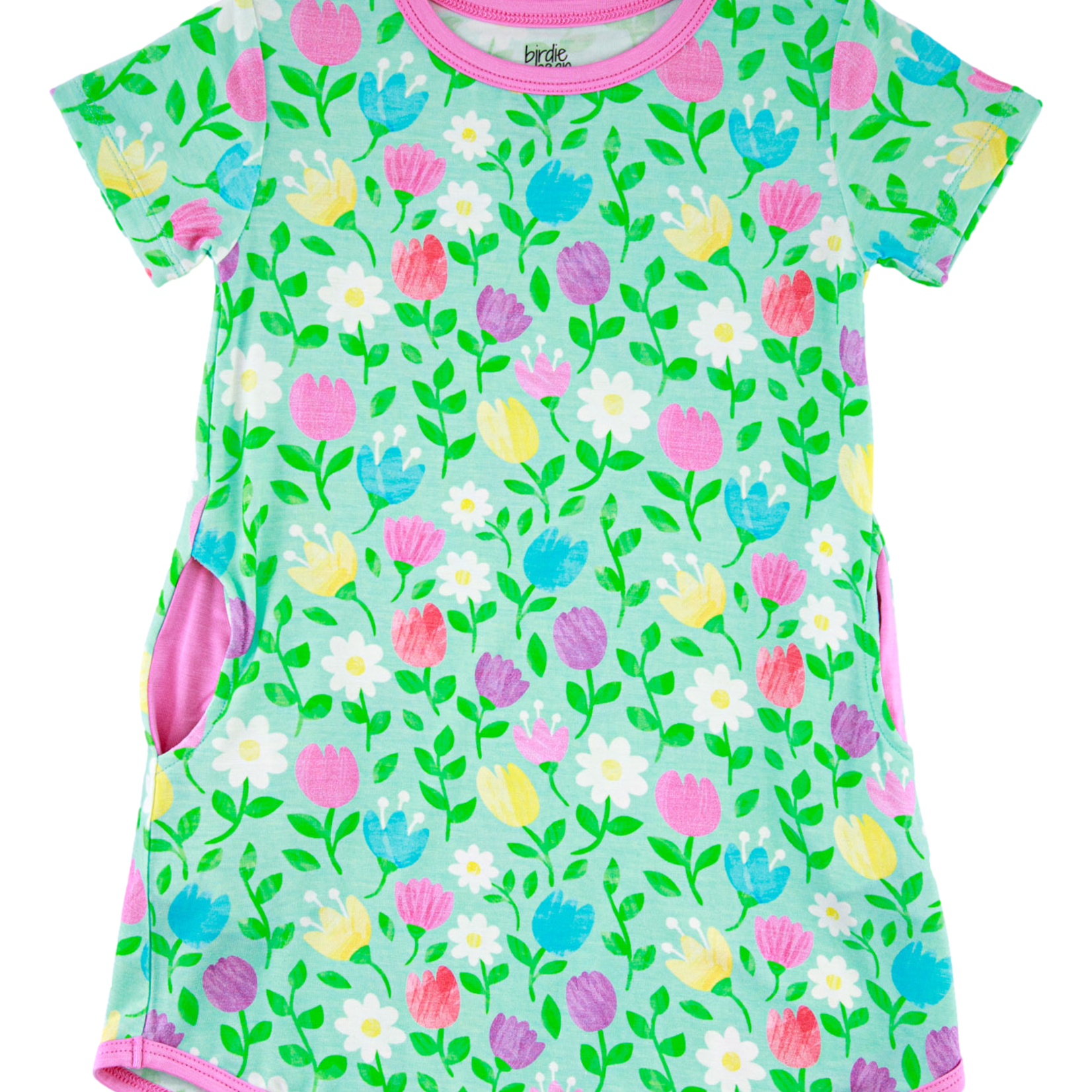 Birdie Bean Blossom Birdie Gown *FINAL SALE - HOLIDAY ITEM*