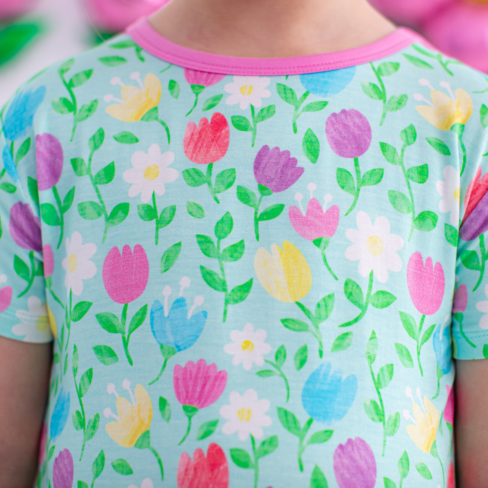 Birdie Bean Blossom Birdie Gown *FINAL SALE - HOLIDAY ITEM*
