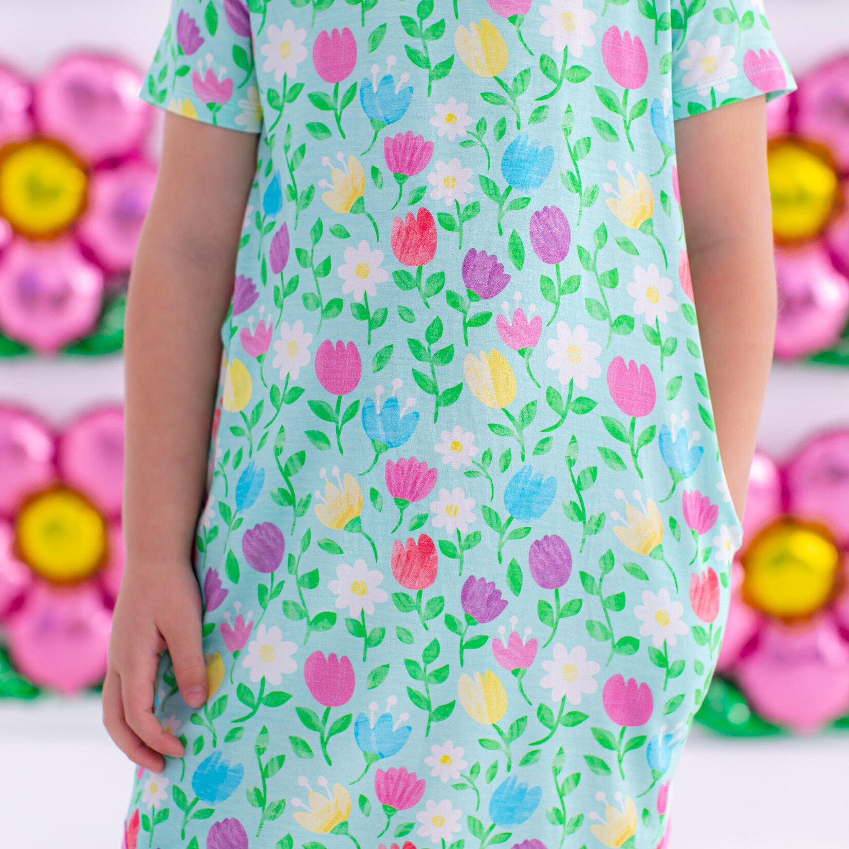 Birdie Bean Blossom Birdie Gown *FINAL SALE - HOLIDAY ITEM*