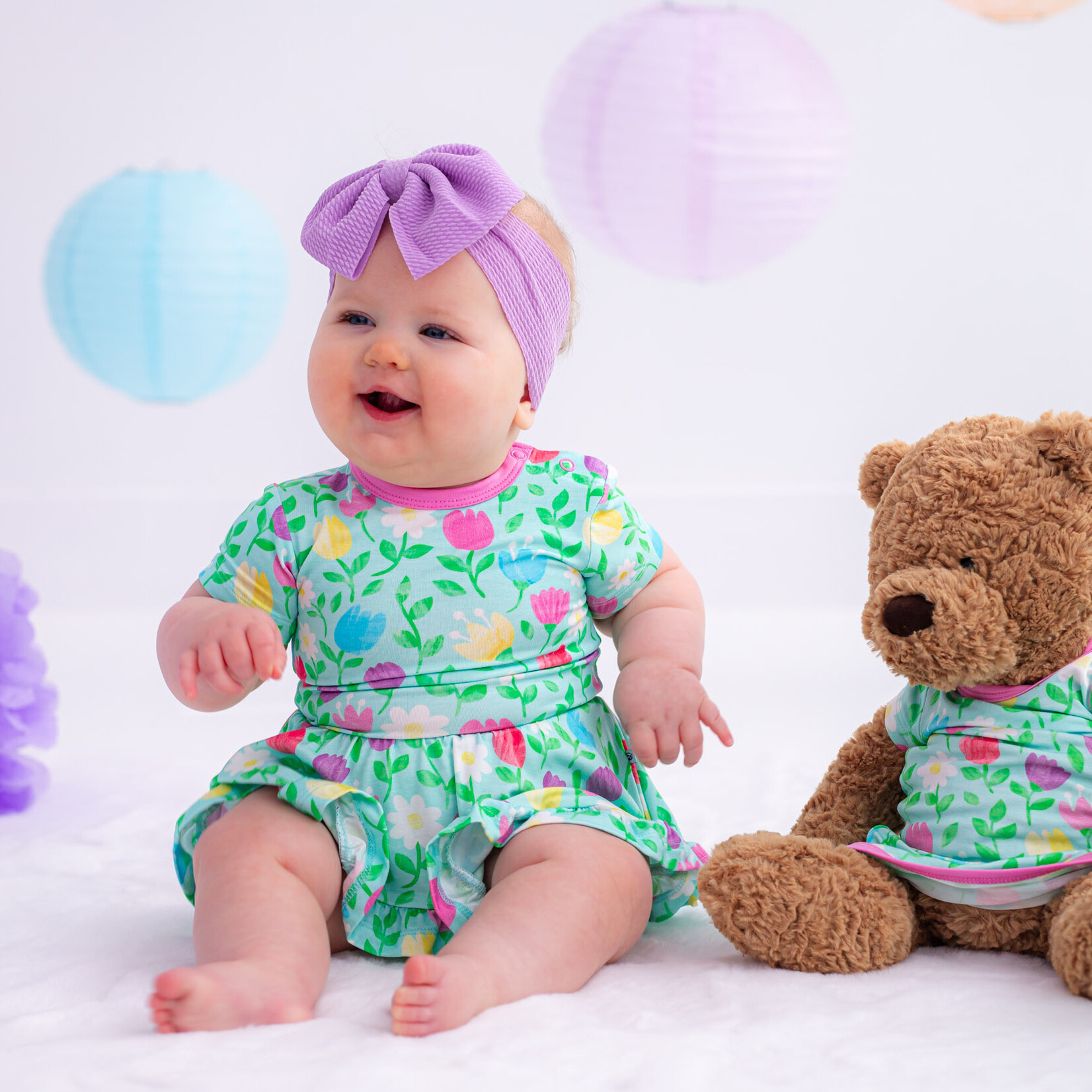 Birdie Bean Blossom Birdie Twirl *FINAL SALE - HOLIDAY ITEM*