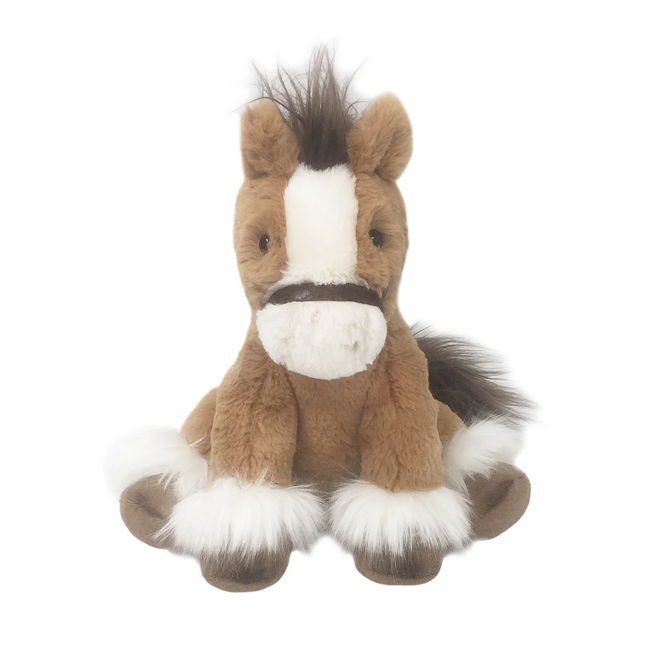 Truffles the Horse Plush Toy