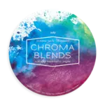 Chroma Blends Circular Watercolor Paper Pad (10" Diameter)