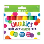 Chunkies Paint Sticks || Classic (Set of 6)