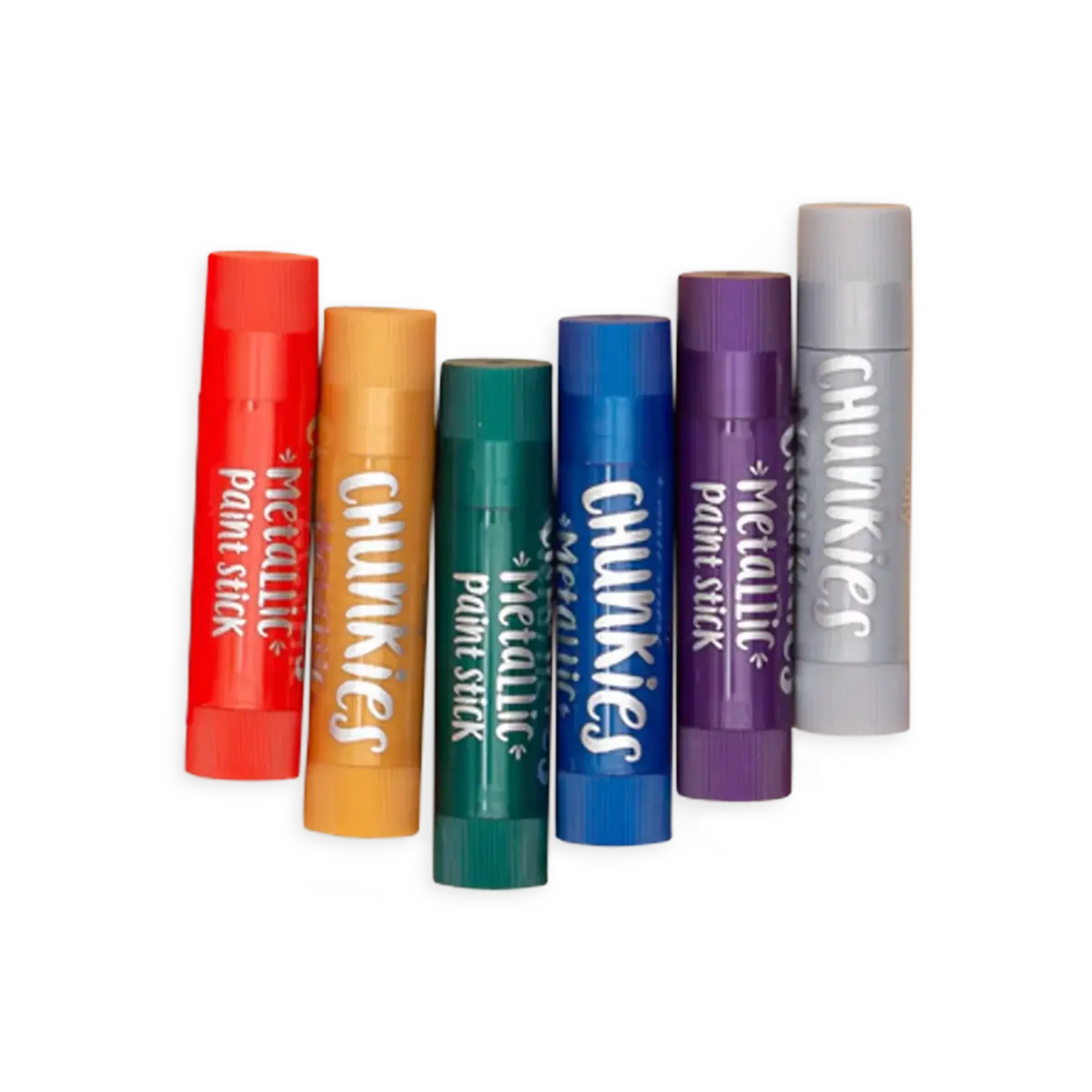 Chunkies Paint Sticks Metallic (Set of 6)