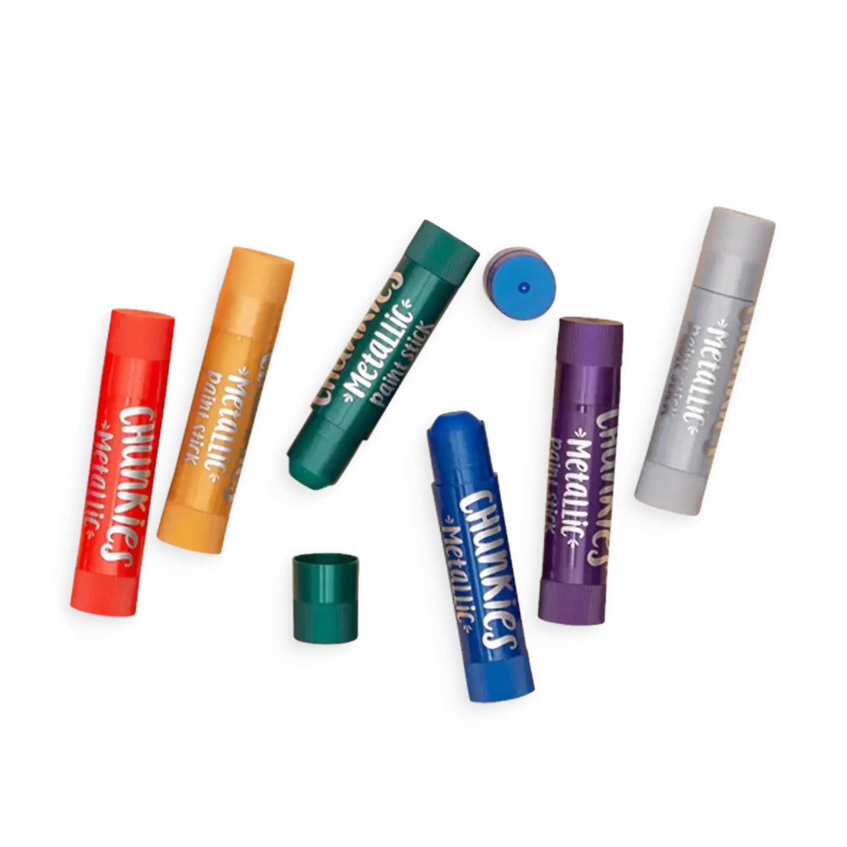 Chunkies Paint Sticks Metallic (Set of 6)