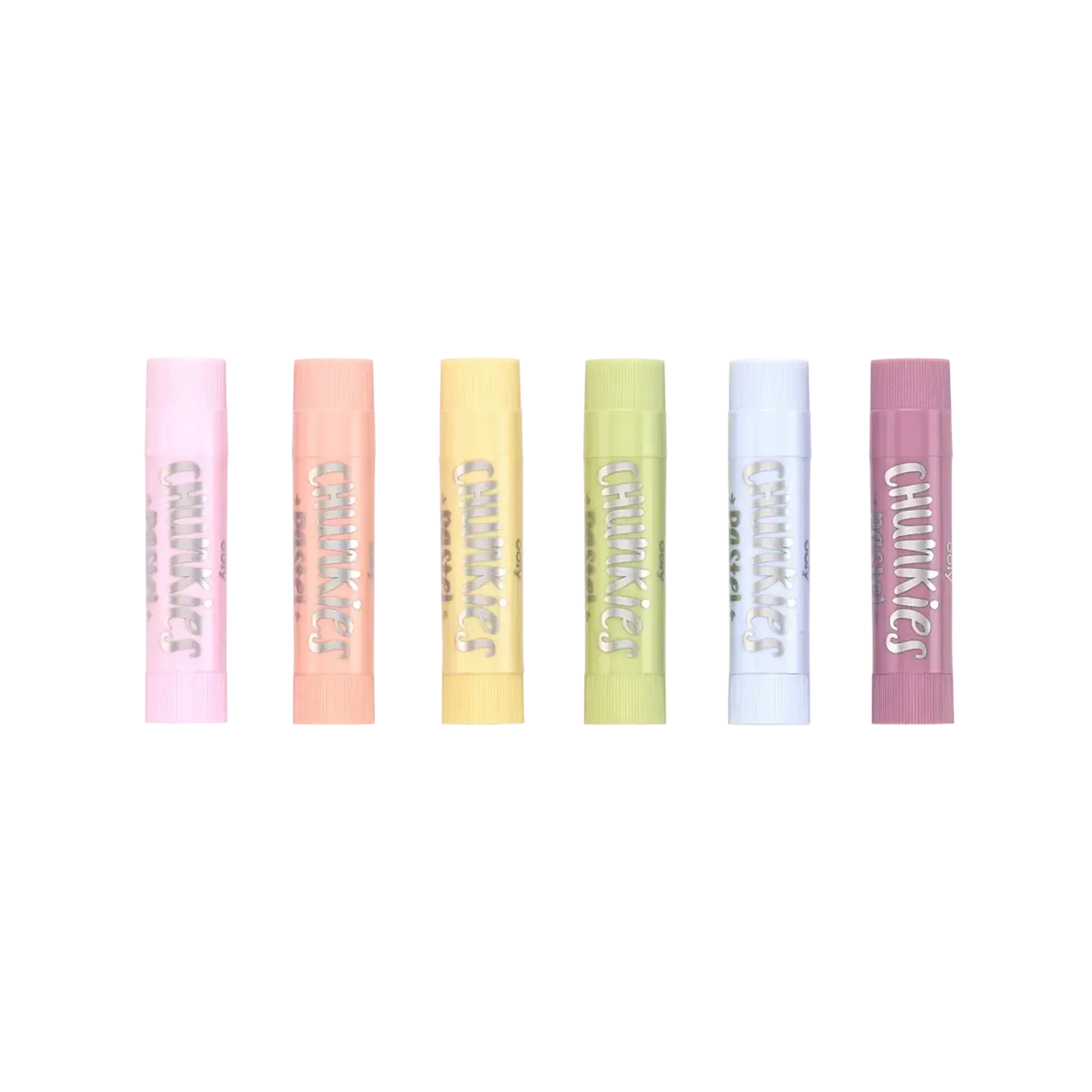 Chunkies Paint Sticks: Pastel - Set of 6