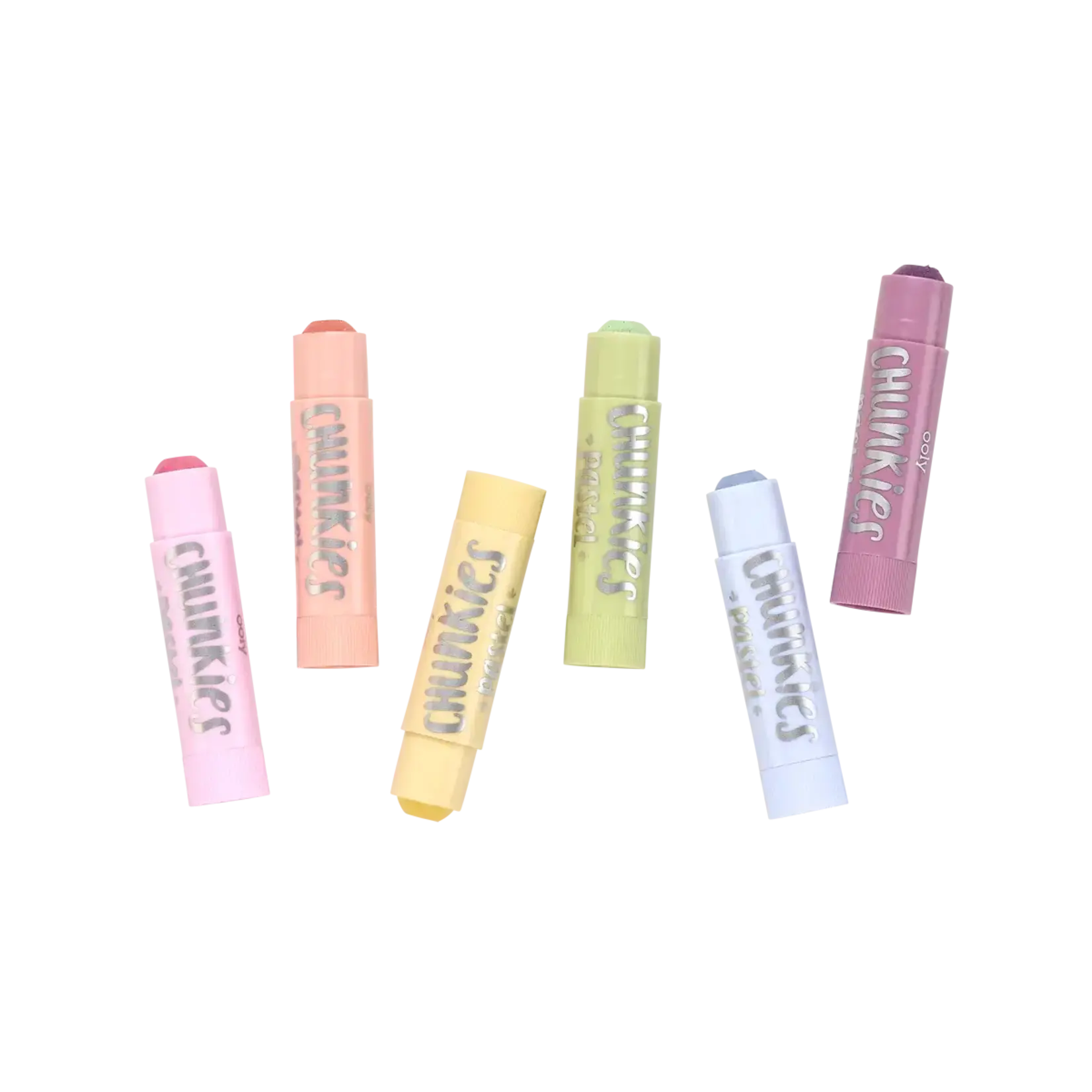 Chunkies Paint Sticks: Pastel - Set of 6