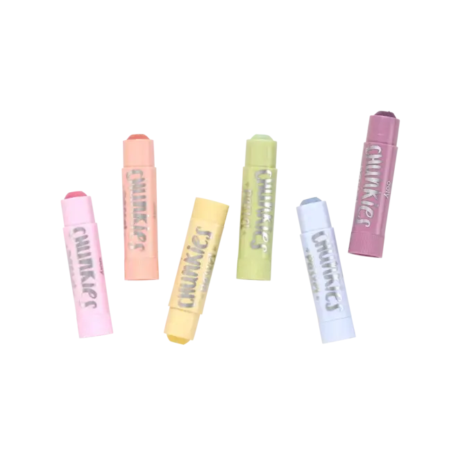 Chunkies Paint Sticks: Pastel - Set of 6