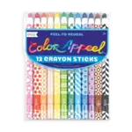 Color Appeel Crayon Sticks (Set of 12)