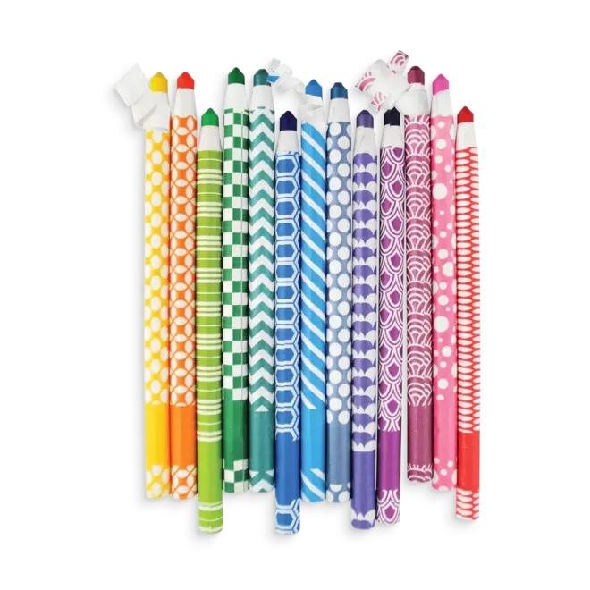 Color Appeel Crayon Sticks - Set of 12