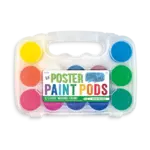 Lil' Paint Pods Poster Paints - Classic Colors (13 PC Set)