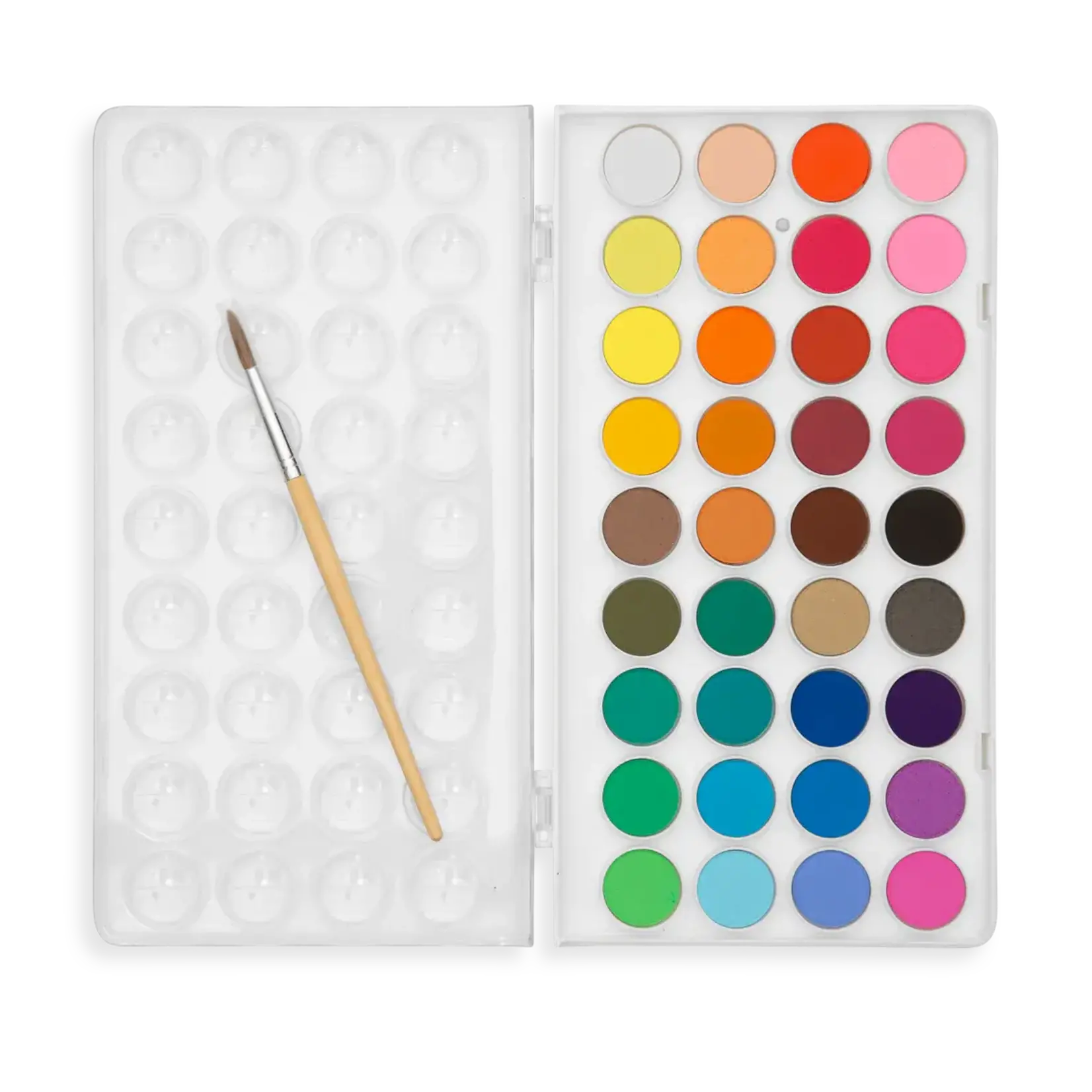 Lil' Paint Pods Watercolor Paint - 36 PC Set