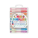 Mini Doodlers Fruity Scented Gel Pens - Set of 20