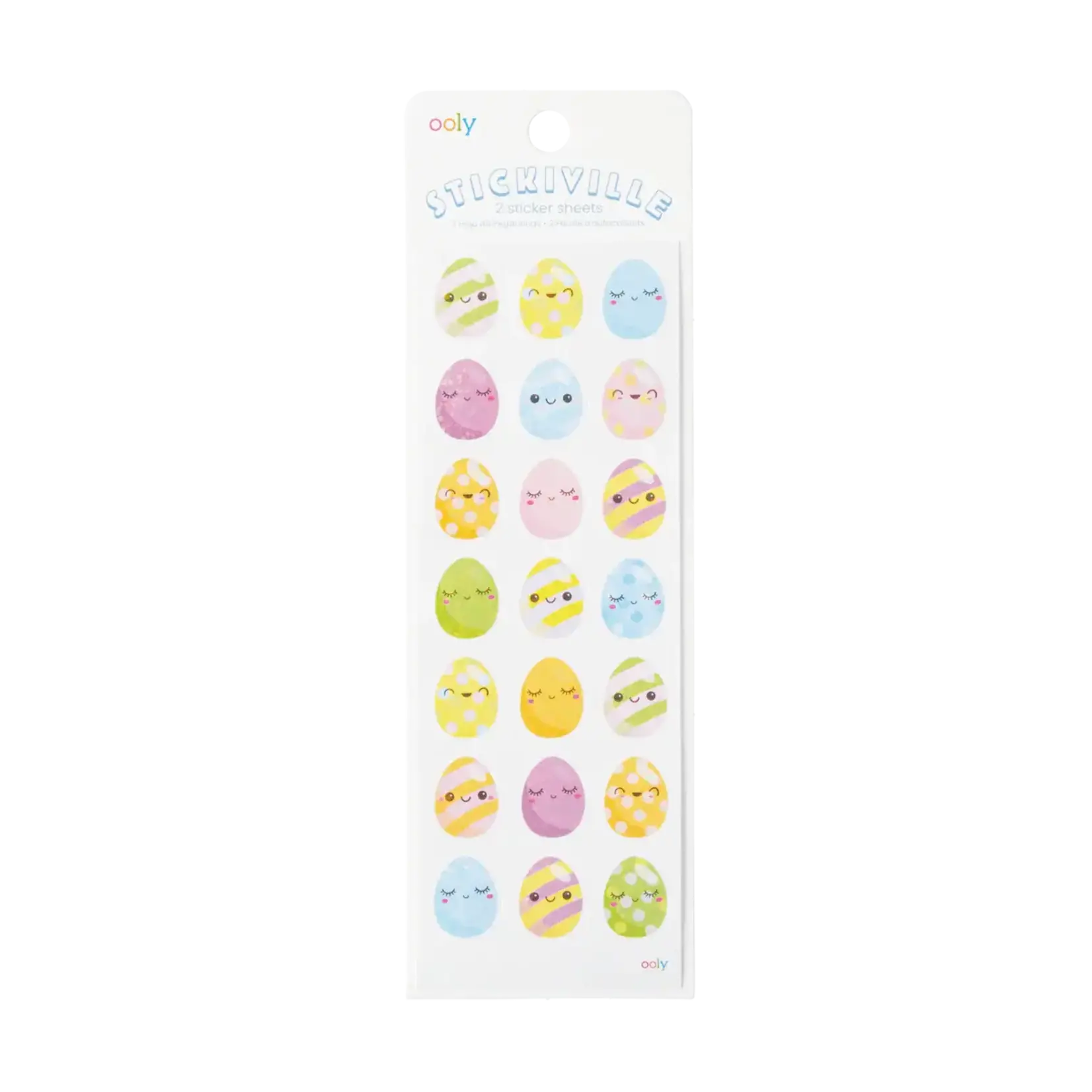 Stickiville Skinny - Easter Eggs