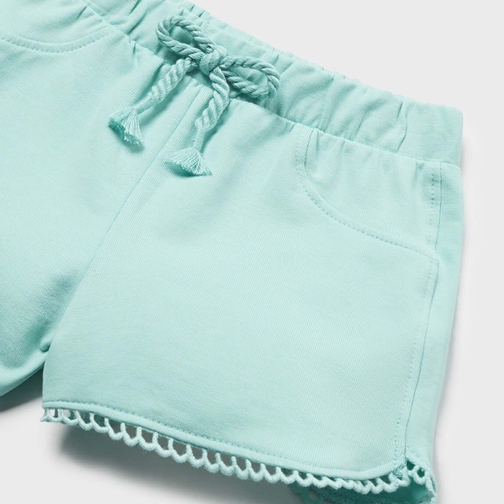 Agate Chenille shorts