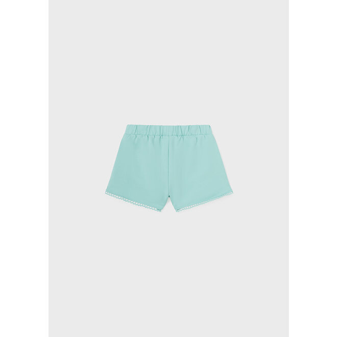 Agate Chenille shorts