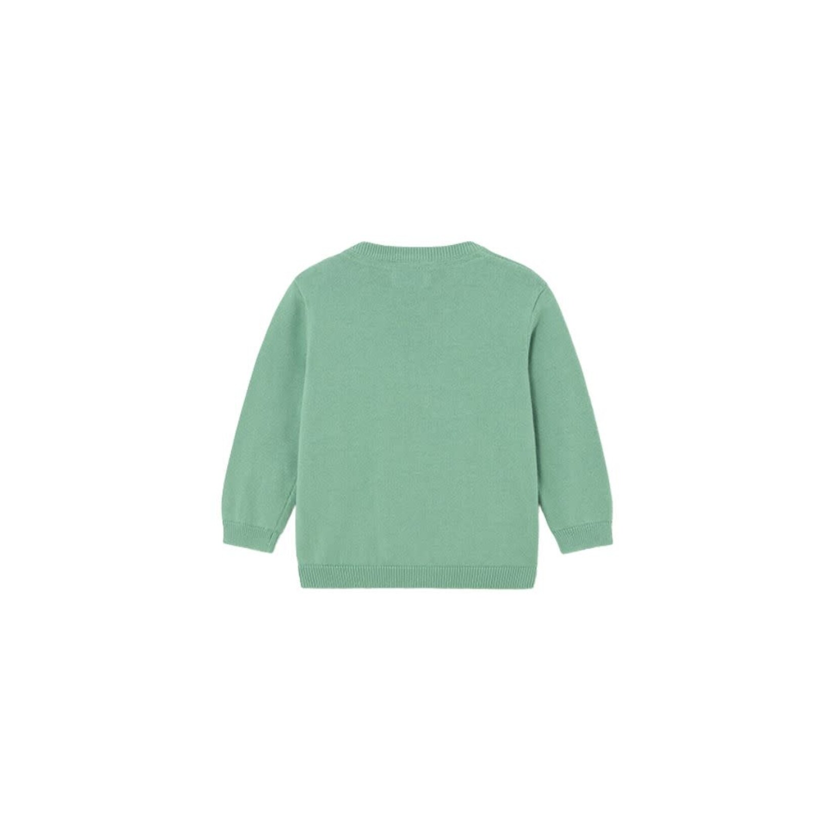 Eucalyptus Basic cotton jumper