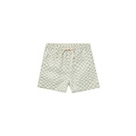 Rylee + Cru boardshort || seafoam check